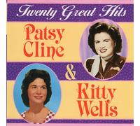 Cline, Pasty – 20 Great Hits – Deluxe