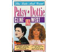 Cline, Pasty - Late & Great 16 Greats [Casete]