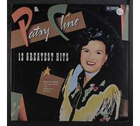 Cline, Patsy - 12 Greatest Hits [Vinilo]