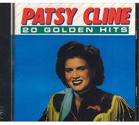 Cline, Patsy - 20 Golden Hits