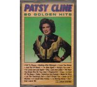 Cline,Patsy - 20 Golden Hits of Patsy Cline [CASSETTE]