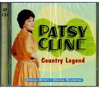 Cline, Patsy - Country Legend: ORIGINAL ARTISTS - ORIGINAL RECORDINGS