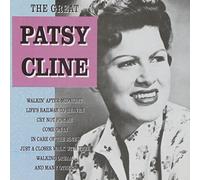 Cline, Patsy - Great -14 Tr.-