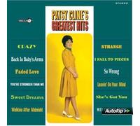 Cline, Patsy - Greatest Hits [Import]