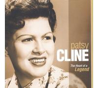 Cline, Patsy - Heart of a Legend
