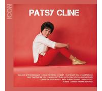 Cline, Patsy - Icon: Patsy Cline by Cline, Patsy (2010) Audio CD