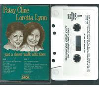 Cline, Patsy - Just a Closer Walk With Thee [Casete]