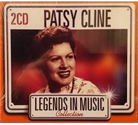 Cline,Patsy - Legends in Music [Import]