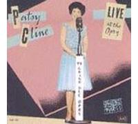 Cline, Patsy - Live at the Opry [Casete]