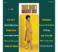 Cline,Patsy - Patsy Cline's Greatest Hits