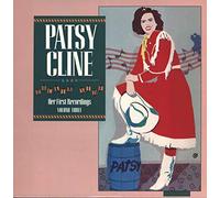 CLINE, Patsy Rockin' Side - Her First Recordings Vol.3