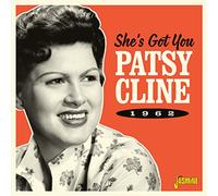 Patsy Cline – She's Got You – 1962