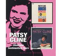 Cline, Patsy - Showcase / Sentimentally Yours