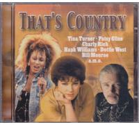 Cline,Patsy - Thats Country CD 3