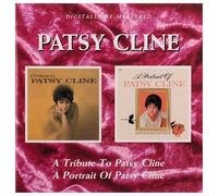 Cline, Patsy - Tribute To/Portrait Of
