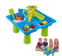 Cliner de Agua para Niños - Juguetes de Mesa de de al aire libre | Juego de Actividad Set Accesorios Sensory Publicy Play Equipment for Boy Girl Indoor Outdoor Bath Garden Backyard