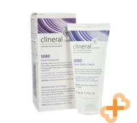 Clineral By Ahava Bálsamo Facial Sebo Reduce Parches Rojos 50 ml