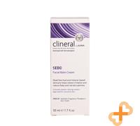 Clineral By Ahava Bálsamo Facial Sebo Reduce Parches Rojos 50 ml