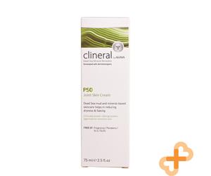 Clineral By Ahava Clineral PSO Crema Facial y Corporal Psoriasis 75 ml