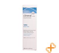Clineral Por Ahava Topic Reductor Irritación Rojeces Sequedad Cuerpo Crema 200ml