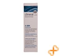 Clineral Por Ahava X-Zem Anti Irritaciones Sequedad Picazón Crema de Manos 125ml