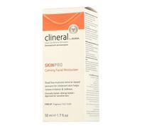 Clineral Skinpro - Crema hidratante facial calmante 50 ml