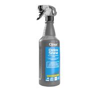CLINEX Delos Shine, Líquido limpiador y cuidado de muebles, deja brillo, 1l