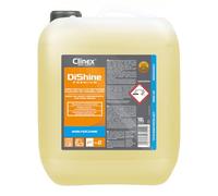 CLINEX DiShine Premium, abrillantador para lavavajillas, 10 l