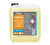 CLINEX DiShine Premium, abrillantador para lavavajillas, 5l