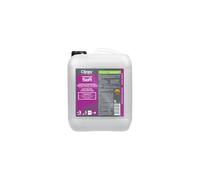 CLINEX Dispersion Soft, agente protector de suelo, dureza media, satinado/protector/polímeros acrílicos/antideslizante/limpieza manual/lavado a máquina/Para escuelas/5 l