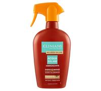 CLINIANS | Agua Solar Bronceadora Energy & Bronze, con Vitaminas, Leche de Almendra y Ácido Hialurónico, 450mL