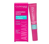 CLINIANS | Contorno de Ojos My Skin, Made in Italy, 15ml