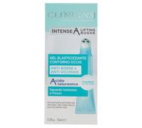 CLINIANS | Intense A Lifting Arrugas Contorno de Ojos, Mirada Luminosa y Fresca, Dermatológicamente Testado, Made in Italy, 15 ml