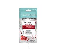 Clinians Masachera Anti Ages Colágeno y Extracto de Granada Creador de arrugas Recuperación de la Piel Lisa - 15 ml