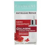 CLINIANS | Serum Concentrado Reparador Antiarrugas, Dermatológicamente Testado, Made in Italy, 30 ml