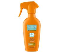 CLINIANS | Spray Protector Anti Edad SPF20, con Ácido Hialurónico, 250mL