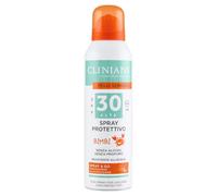 CLINIANS | Spray Protector Infantil SPF30, con Aloe y Manzanilla, 150mL