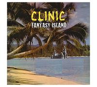 Clinic - Fantasty Island (Vinyl Blue) [Vinilo]
