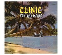 Clinic – Fantasy Island – Vinilo 12" (Importación USA)
