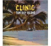 Clinic – Fantasy Island – Vinilo 12" (Importación USA)