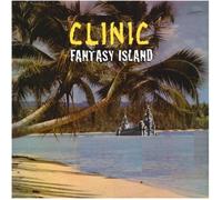Clinic – Fantasy Island – Vinilo 12" (Importación USA)