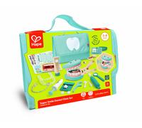 Clínica Dental Super Smile - Juego simbólico de dentista educativo - Cuidado de la salud bucal desde 3 años