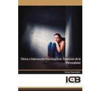 Clínica E Intervención Psicológica En Trastornos De La Personalid Ad