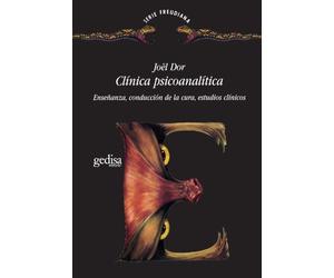 Clínica psicoanalítica (SIN COLECCION)