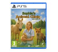 Clínica Veterinaria Sofia Misión Parque De Vida Silvestre PS5