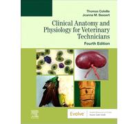 Clinical Anatomy and Physiology for Veterinary Technicians
