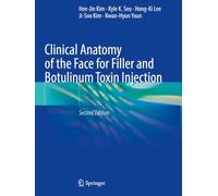 Clinical Anatomy of the Face for Filler and Botulinum Toxin Injection