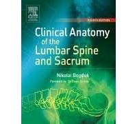Clinical and Radiological Anatomy of the Lumbar Spine