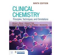 Clinical Chemistry: Principles, Techniques, and Correlations with Navigate Advantage Access