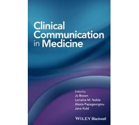 Clinical Communication in Medicine